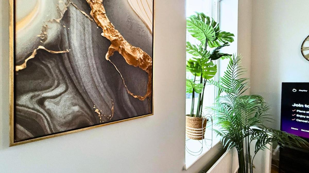 Apartment Kensington Hyde Park Sleeps 10 People High Ceilings