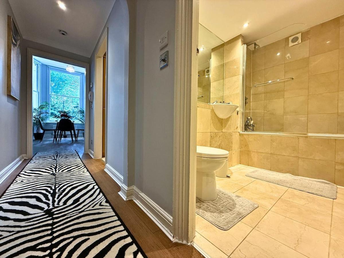 Apartamento Kensington Hyde Park Sleeps 10 People High Ceilings